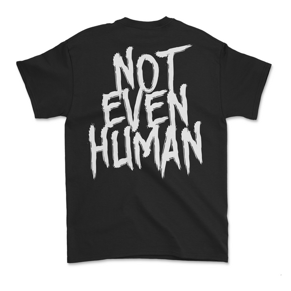 Lions At The Gate - Not Even Human Tee