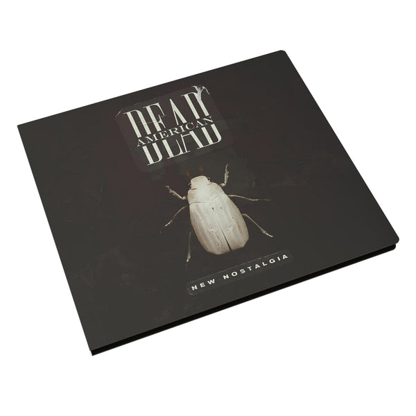 Dead American - New Nostalgia CD