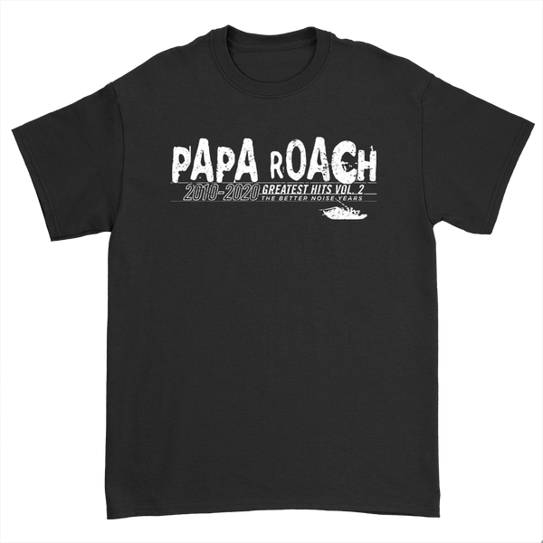 Papa Roach - Greatest Hits Vol. 2 The Better Noise Years Tee
