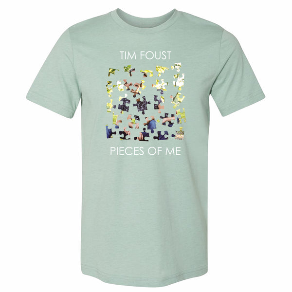 Tim Foust - Pieces Of Me Tee