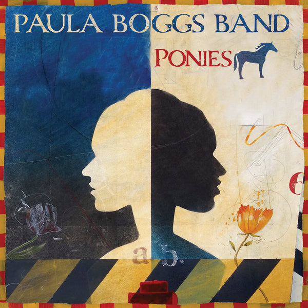 Paula Boggs Band - Ponies Single Download