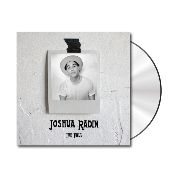 Joshua Radin - The Fall CD
