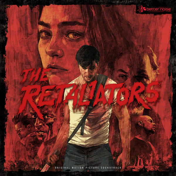 The Retaliators - Motion Picture Soundtrack Digital Download
