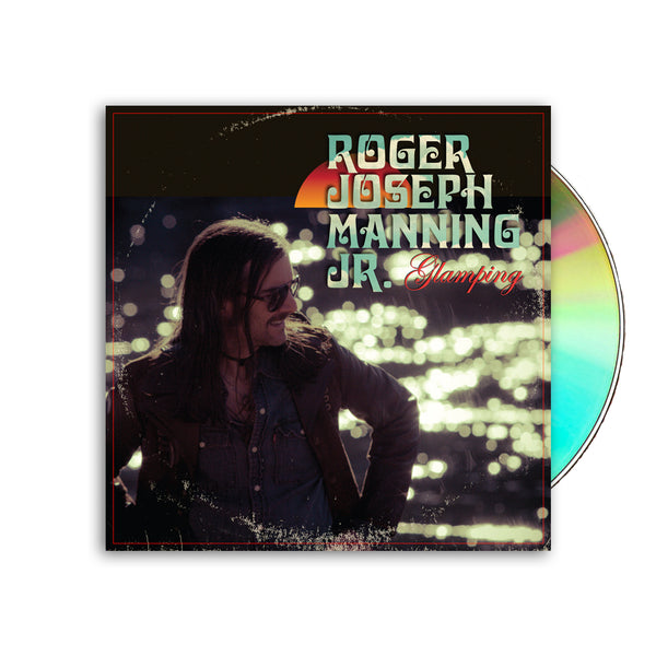 Roger Joseph Manning Jr. - Glamping on CD