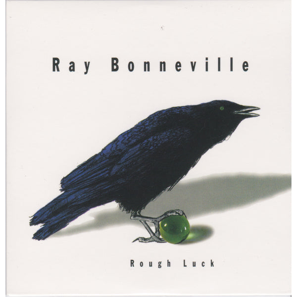 Ray Bonneville - Rough Luck CD