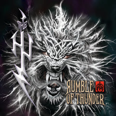 The Hu - Rumble Of Thunder Standard Red Vinyl - Bandwear