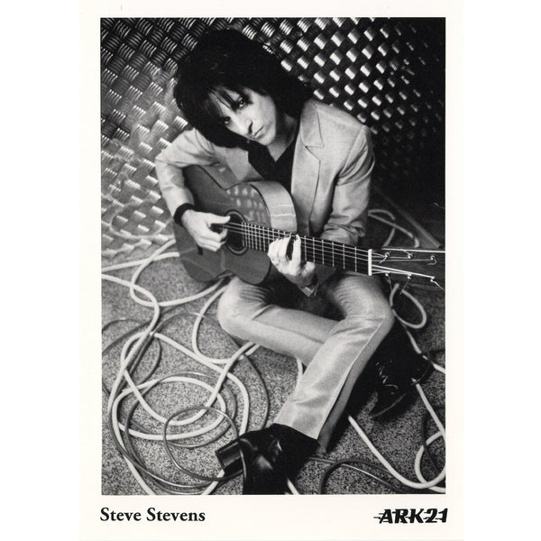 Steve Stevens - Vintage Ark 21 Photo