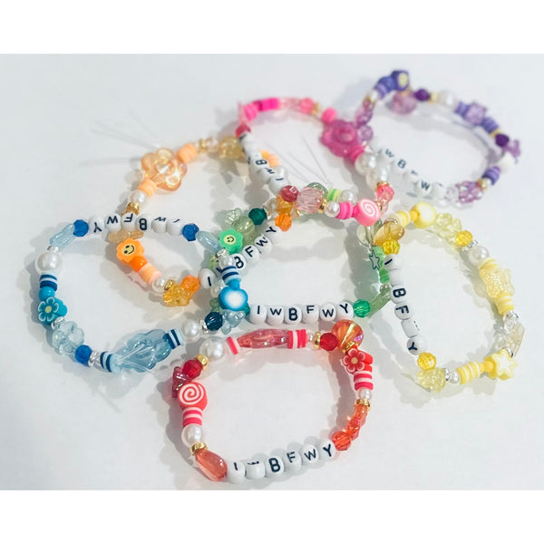 Sammy Rae - Handmade Friendship Bracelet (Assorted Colors)