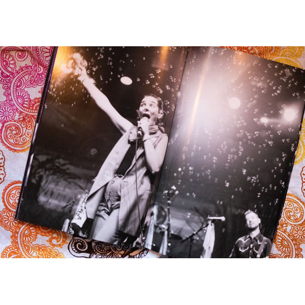 Sammy Rae Tour Sammy Rae - If It All Goes South Tour Photo Book - Bandwear