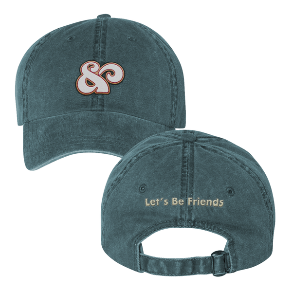 Sammy Rae - Olive Logo Hat