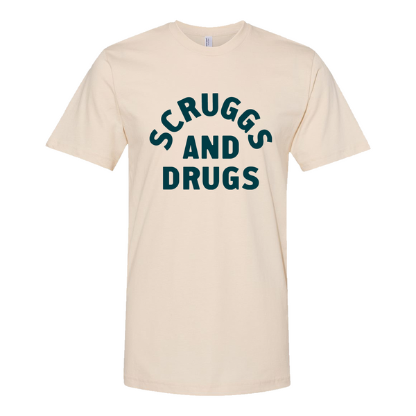 The Bluegrass Situation - Scruggs And Drugs Tee