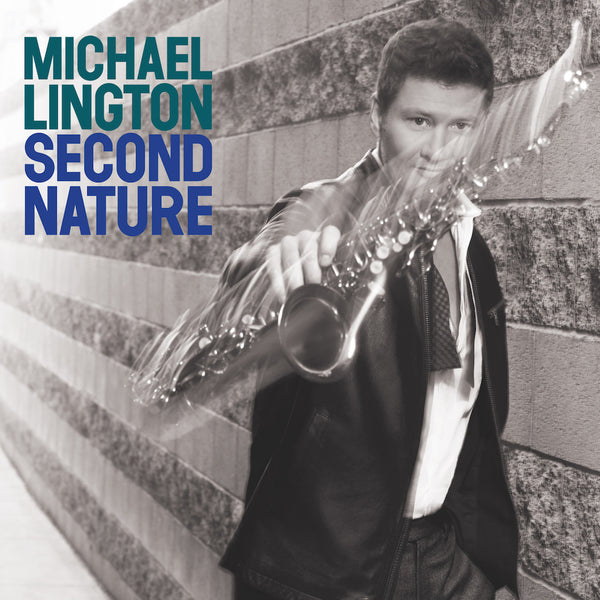 Michael Lington - Second Nature CD (Autographed)