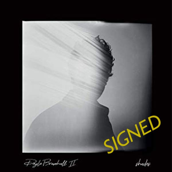 Doyle Bramhall II - Shades Vinyl - Signed