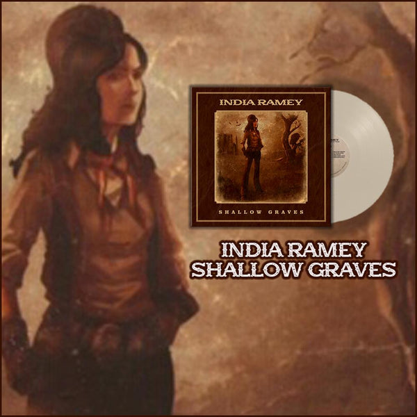 India Ramey - Vinyl Bundle Offer