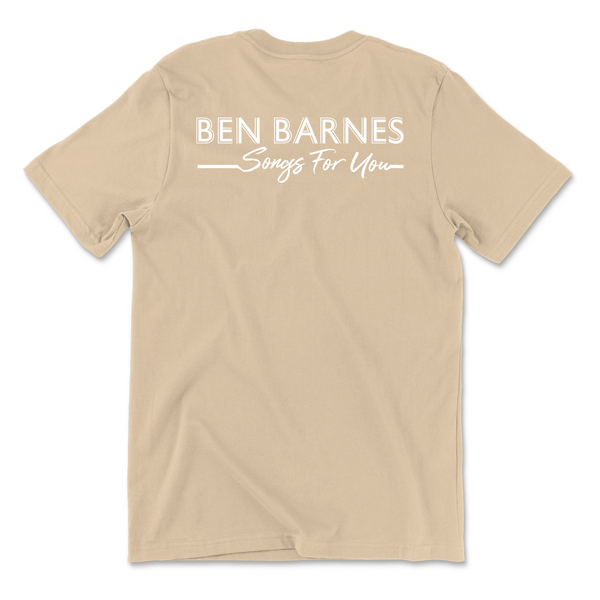 Ben Barnes - '11:11' Tee