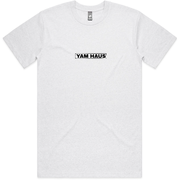 Yam Haus - Whatever It Is White Tee