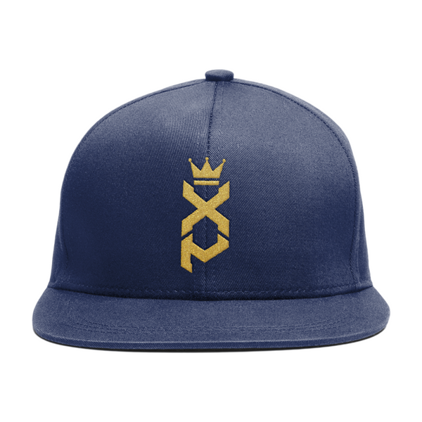 Xperience - Regal Blue Snapback Hat