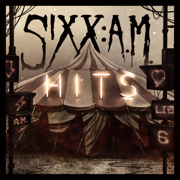 SIXX:A.M. - Hits Digital Download