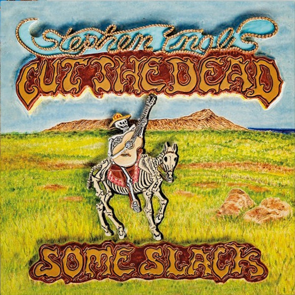 Stephen Inglis - Cut The Dead Some Slack Double LP