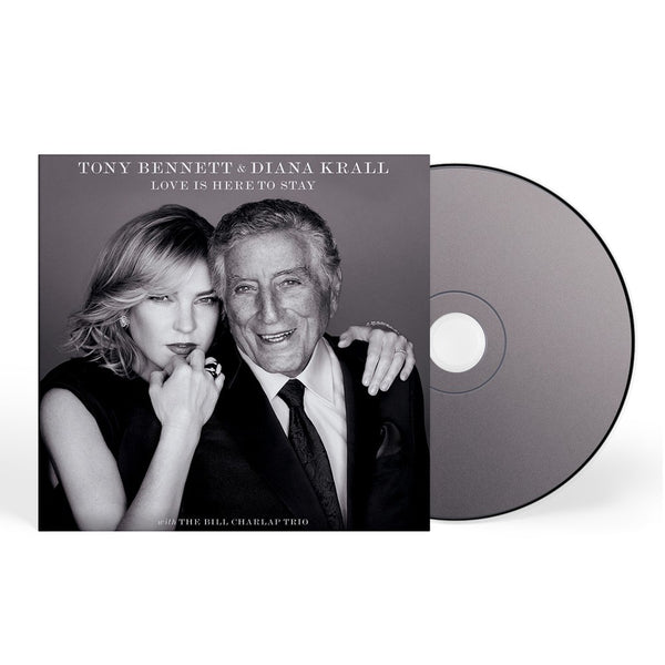 Tony Bennett - Love is Here to Stay CD