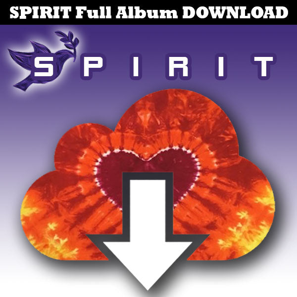 The Garcia Project - Spirit (Instant Download)
