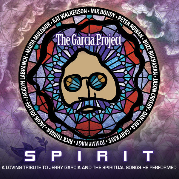 The Garcia Project - Spirit (Instant Download)