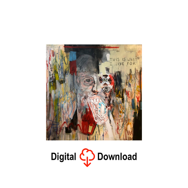 Blue October - This Is What I Live For Digital Download