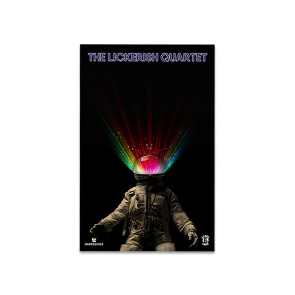 The Lickerish Quartet - Poster (11x17)