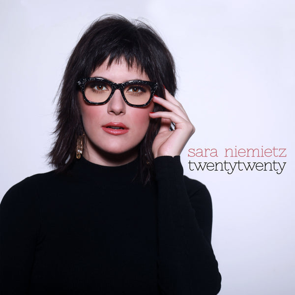 Sara Niemietz - TwentyTwenty CD