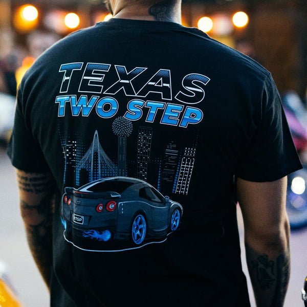 Texas Two Step Tee