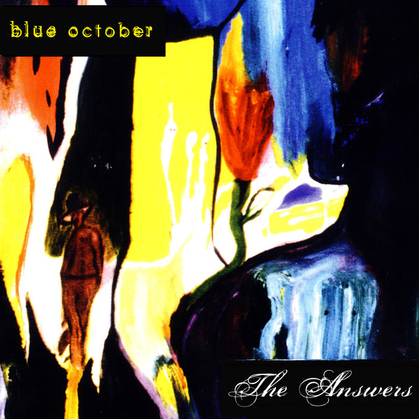 Blue October - The Answers Digital Download