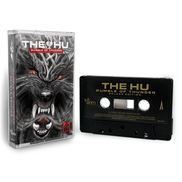 The Hu - Rumble Of Thunder Deluxe Cassette