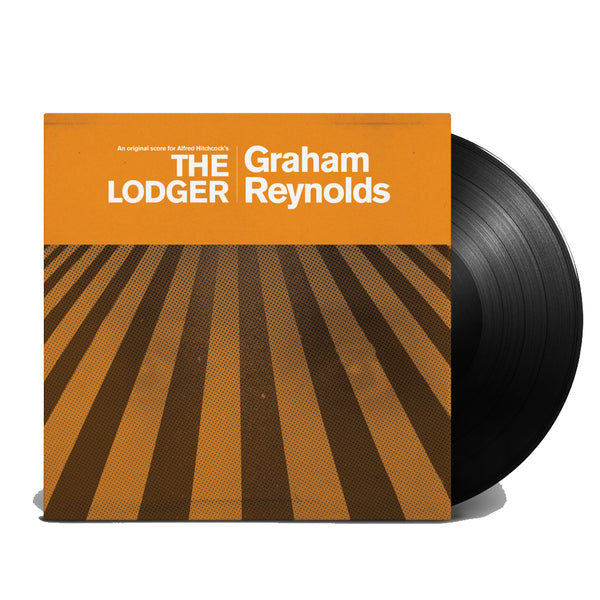 Graham Reynolds - The Lodger Vinyl