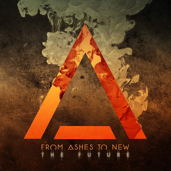 From Ashes to New - The Future CD