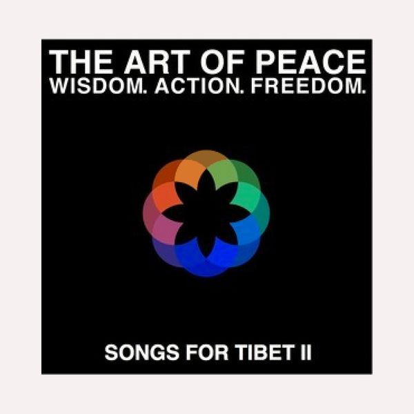 Dalai Lama - Songs for Tibet II CD