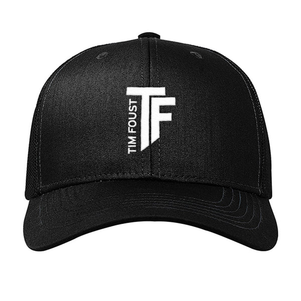 Tim Foust - Logo Trucker Hat