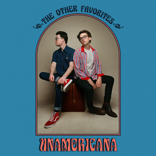 The Other Favorites - Unamericana Hi-Res Download