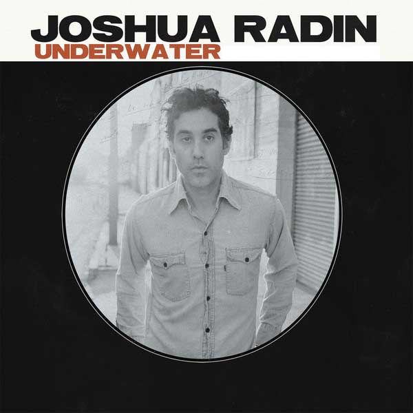 Joshua Radin - Underwater CD