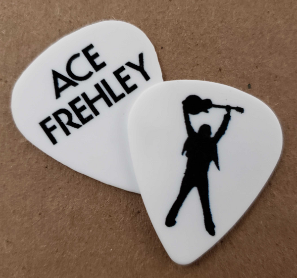 Ace Frehley - Guitar Pick