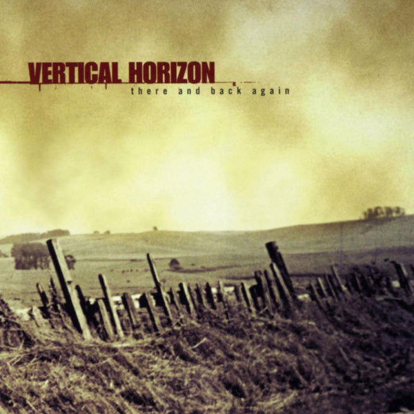 Vertical Horizon - There and Back Again (Digital Download)