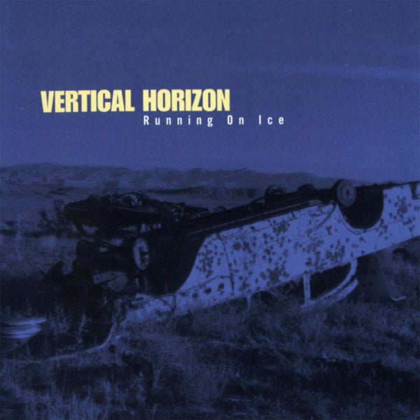 Vertical Horizon - Running on Ice CD (Various Formats)