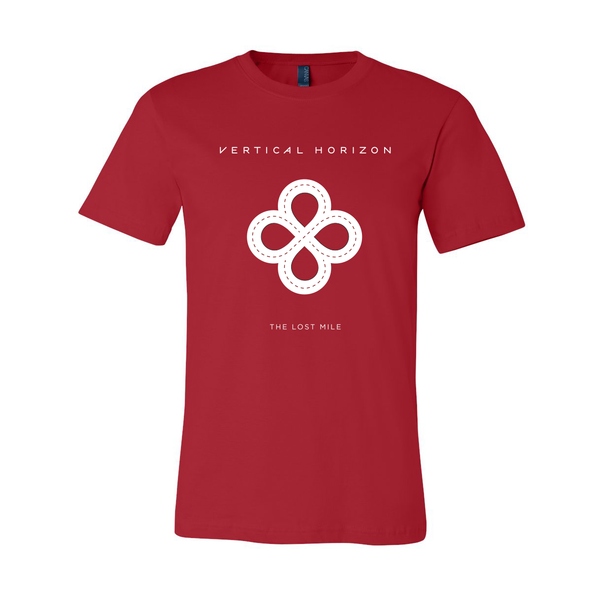 Vertical Horizon - The Lost Mile T-Shirt