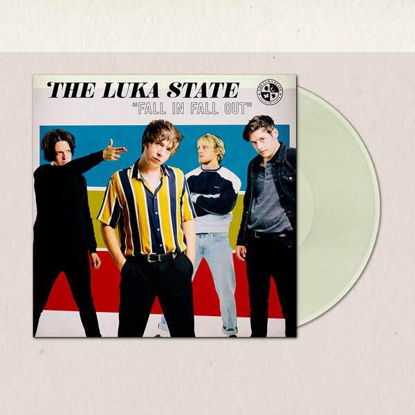 The Luka State - Fall In Fall Out Vinyl