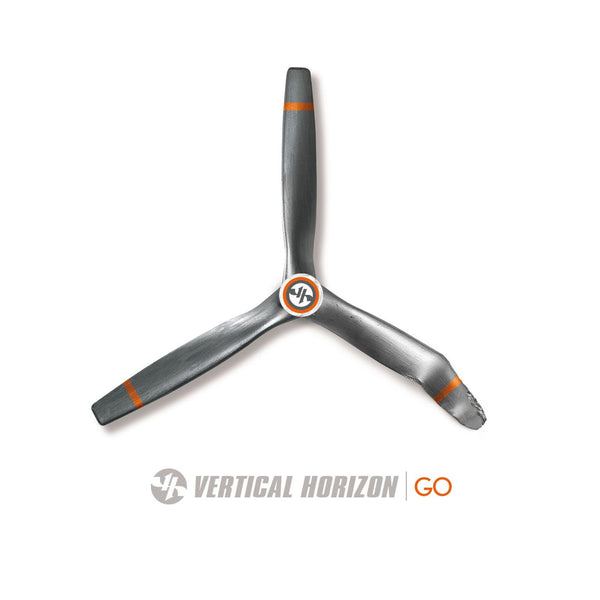 Vertical Horizon - Go (Various Formats)