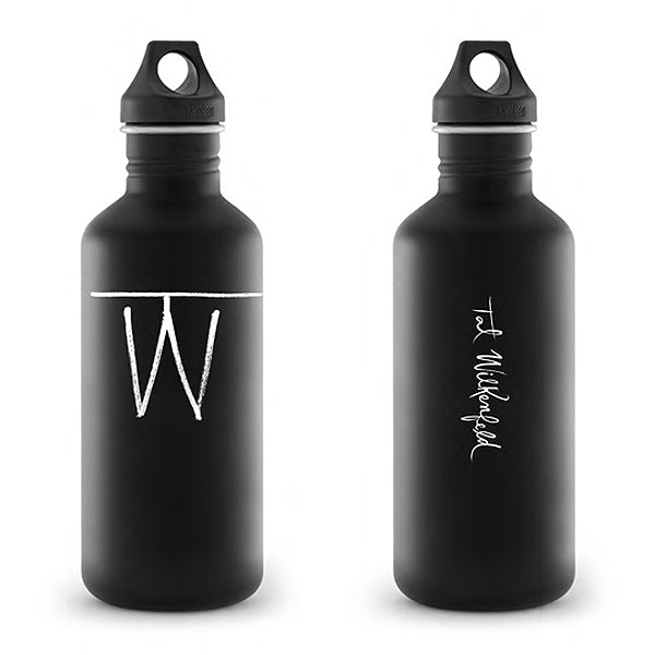 Tal Wilkenfeld - Metal Water Bottle