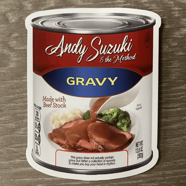ASTM - Gravy Magnet
