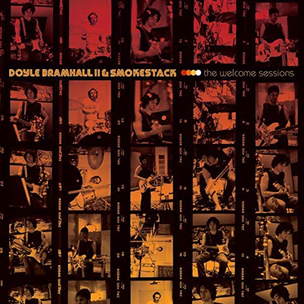 Doyle Bramhall II - Welcome Sessions Vinyl