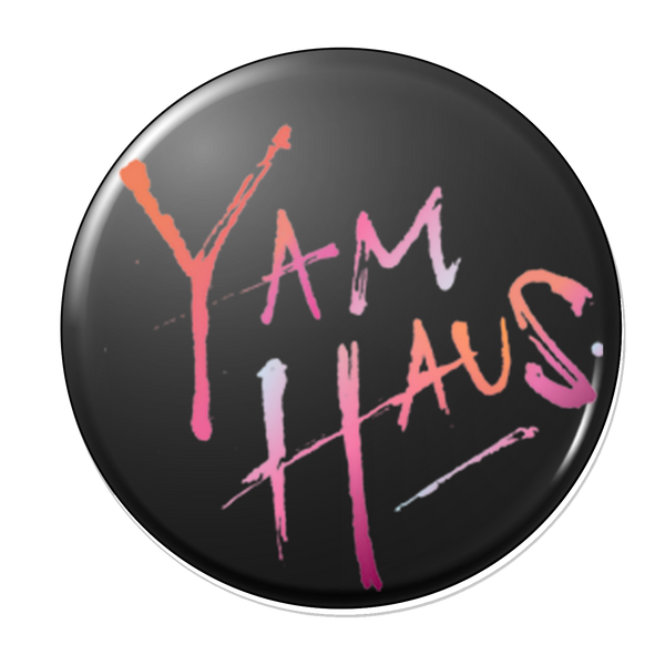 Yam Haus - YH Button