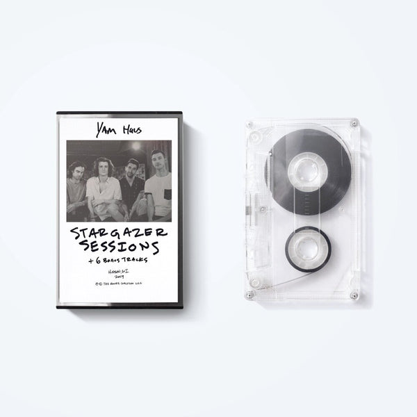 Yam Haus - Stargazer Sessions + Bonus Tracks Cassette