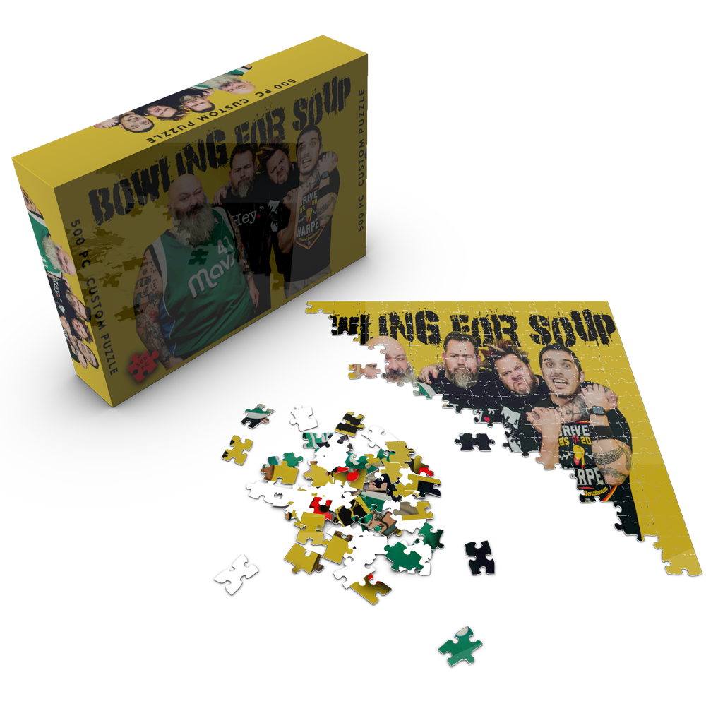 Puzzles - Bowling For Soup